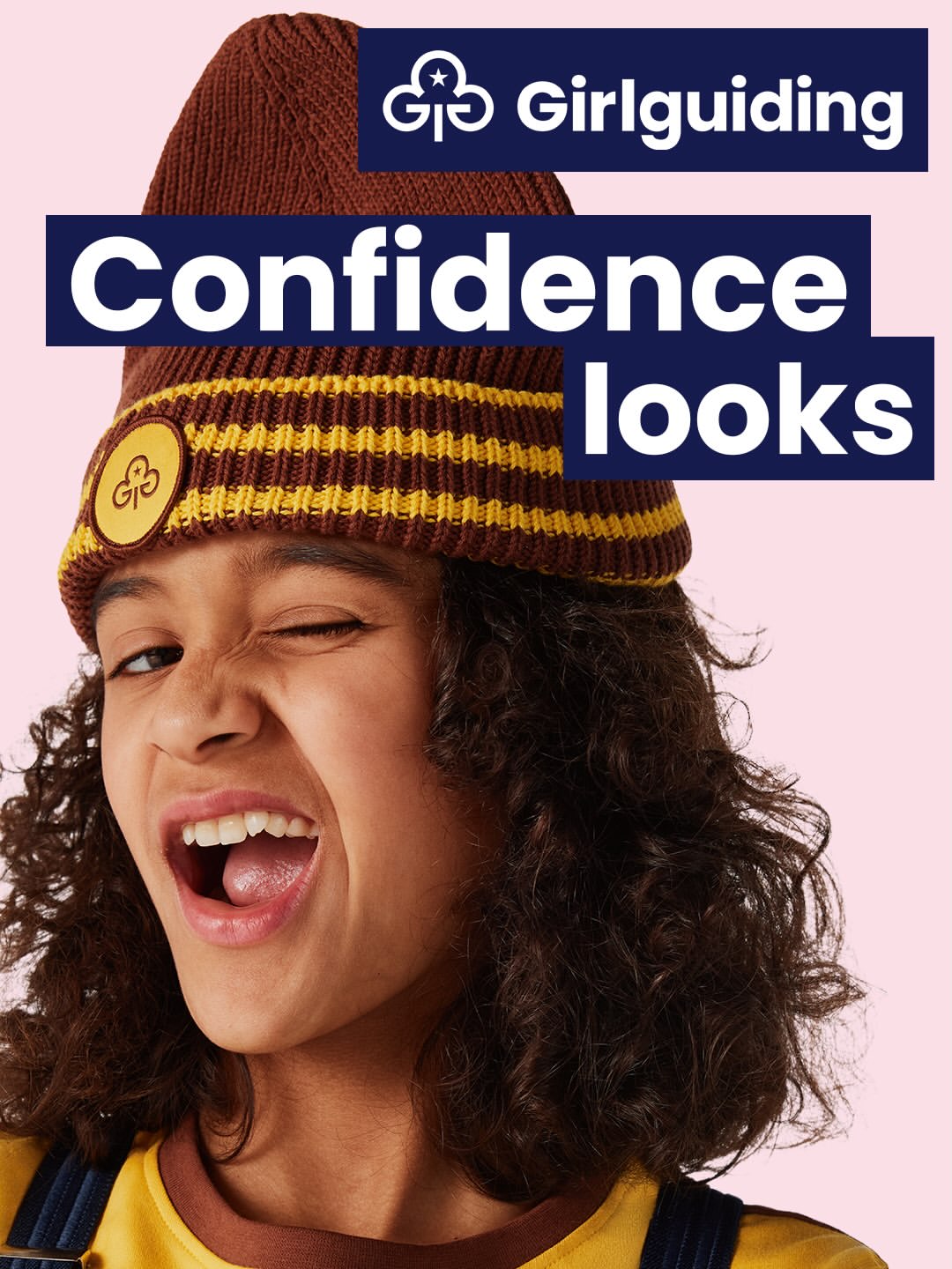 Emily Stein X Girlguiding