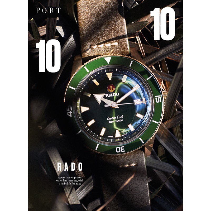 Port Magazine |  Dec. 20