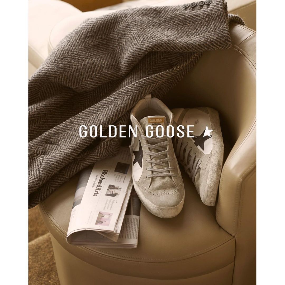 Golden Goose |  Apr. 23