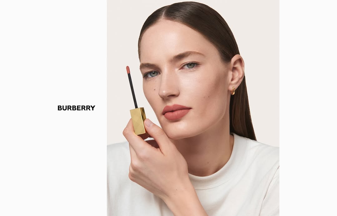 Andrew Vowles X Burberry Beauty Sep. 25