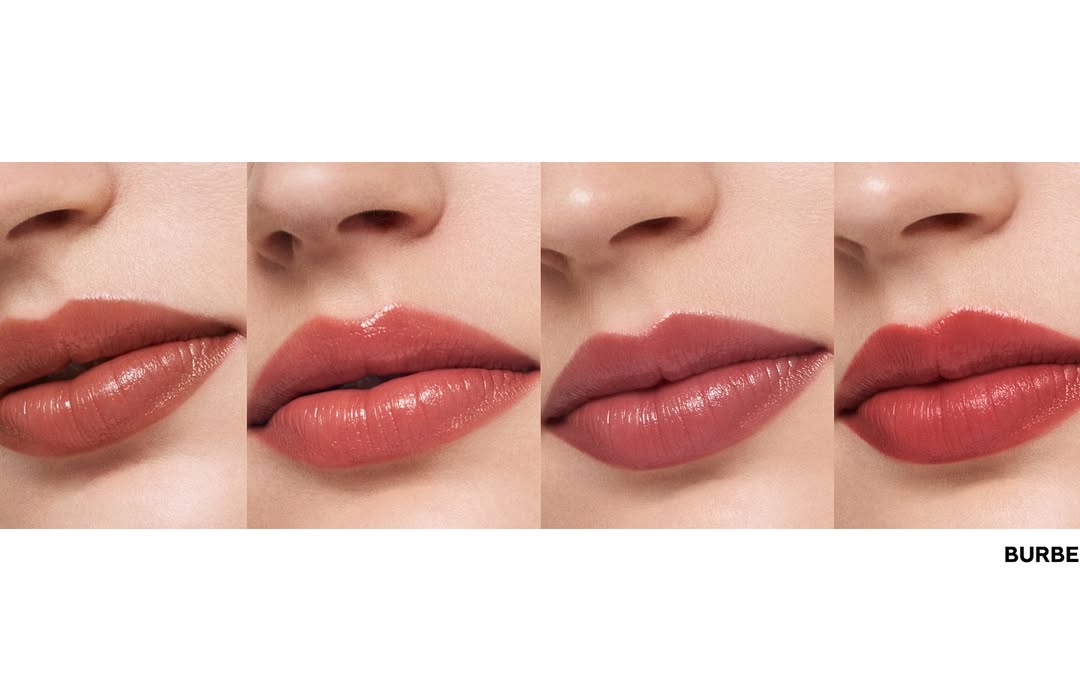 Andrew Vowles X Burberry Beauty Sep. 25