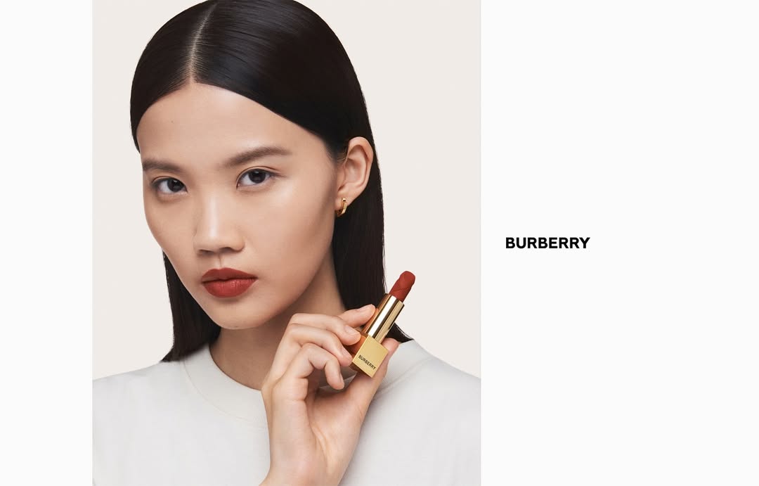Andrew Vowles X Burberry Beauty Sep. 25
