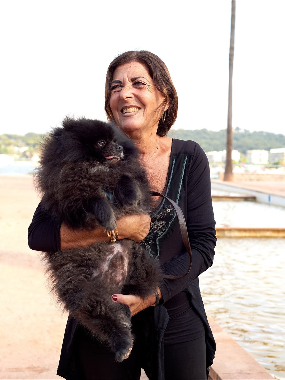 Liza Kanaeva Hunsicker X Les Femmes du Sud Sep. 25