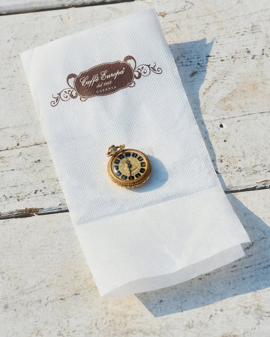 Tex Bishop X Vittoria Avolio Jewelry Oct. 25