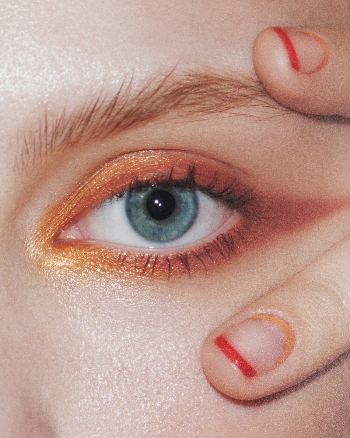 Andrew Vowles X Chanel Beauty Oct. 25