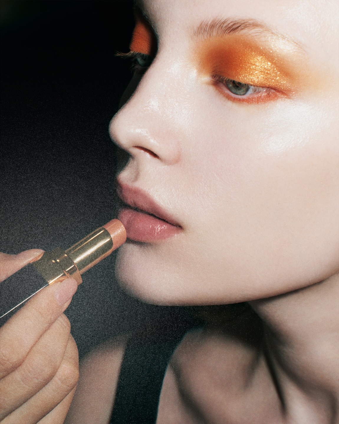 Andrew Vowles X Chanel Beauty Oct. 25