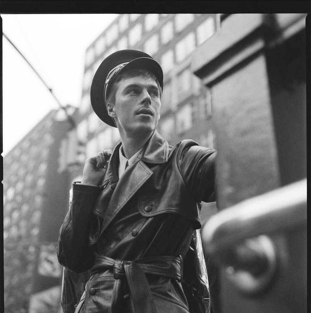 Blair Getz Mezibov X ICON America