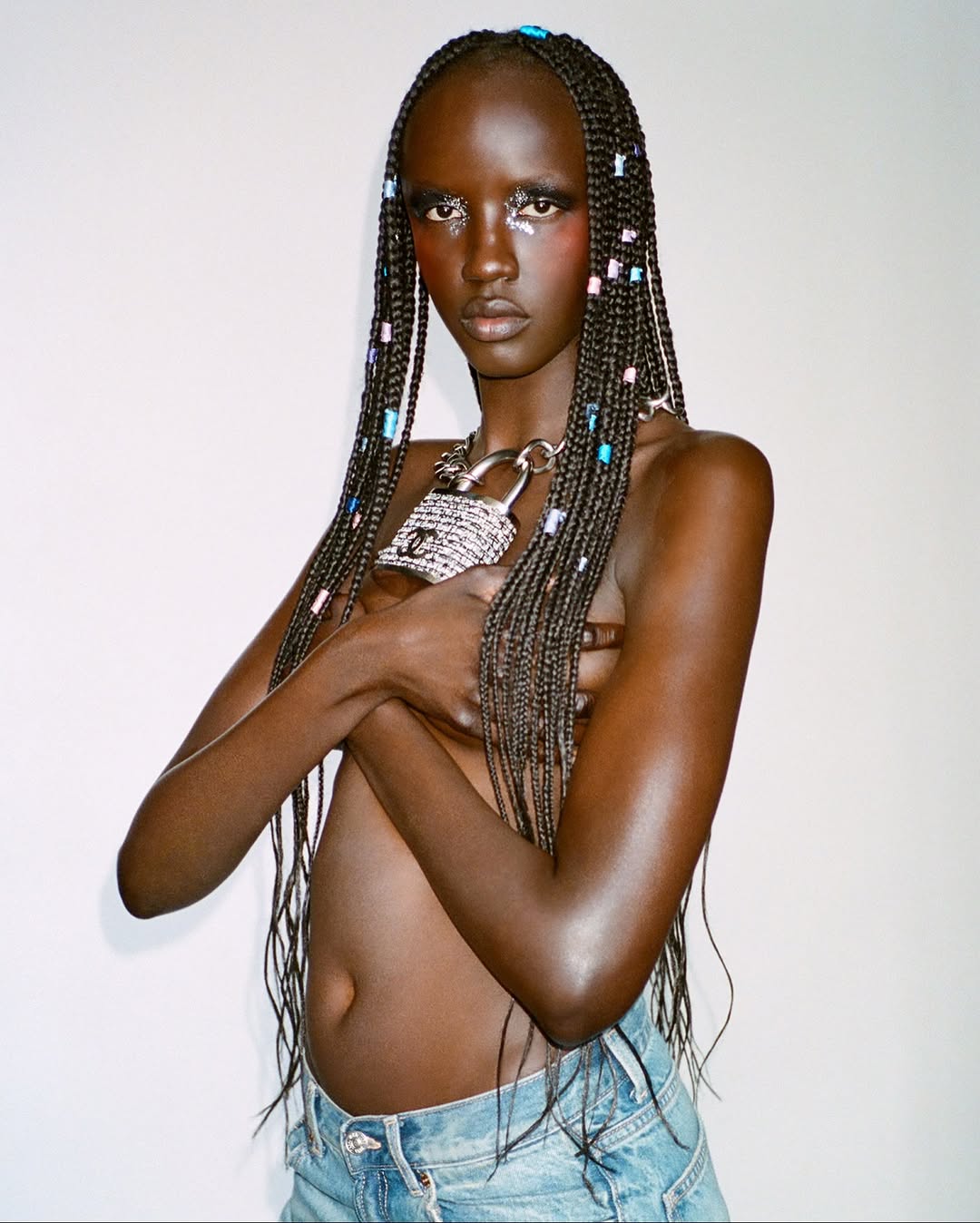 Liza Kanaeva Hunsicker X TWNTY Magazine Nov. 25