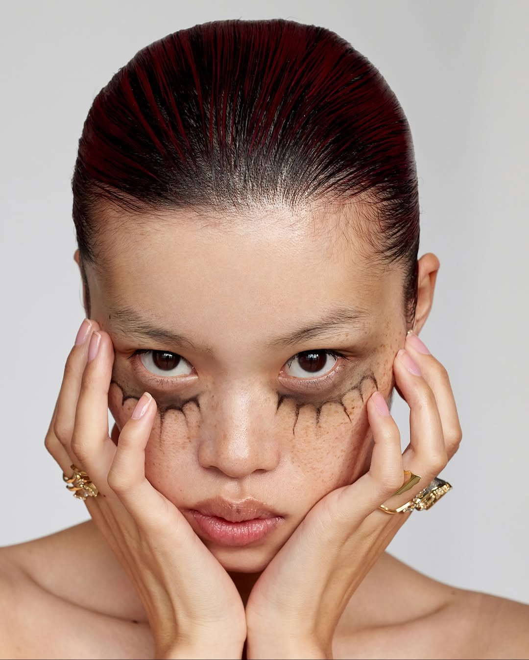 Liza Kanaeva Hunsicker X TWNTY Magazine Nov. 25