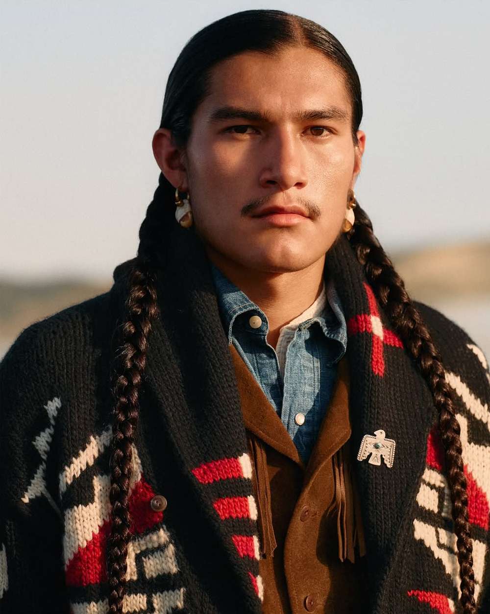 Blair Getz Mezibov X Ralph Lauren