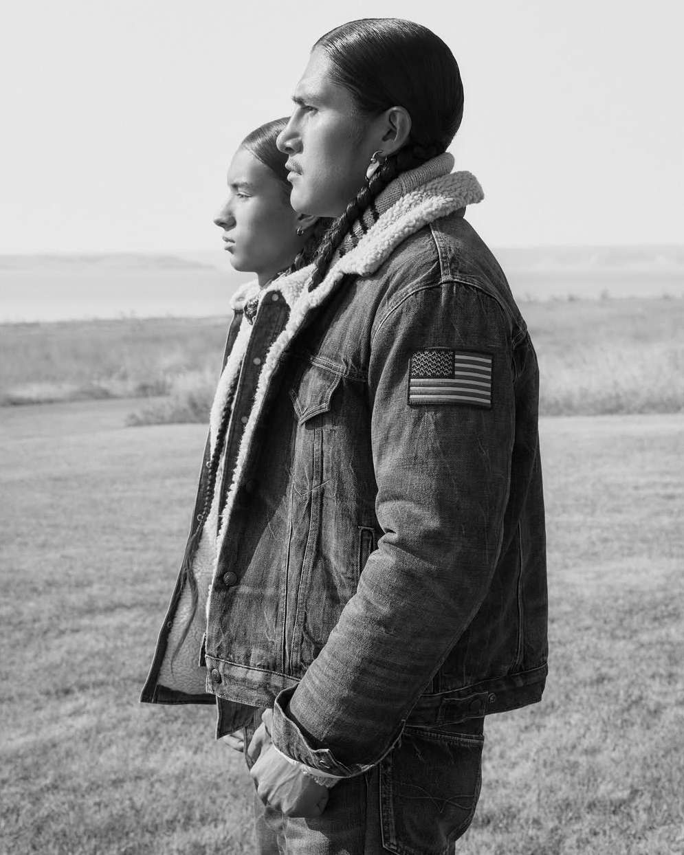 Blair Getz Mezibov X Ralph Lauren