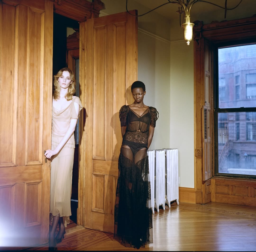 Liza Kanaeva Hunsicker X Juniper Row