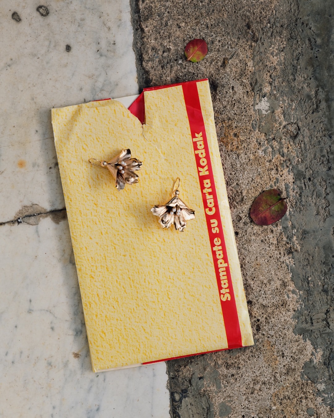 Tex Bishop X Vittoria Avolio Jewelry Feb. 26