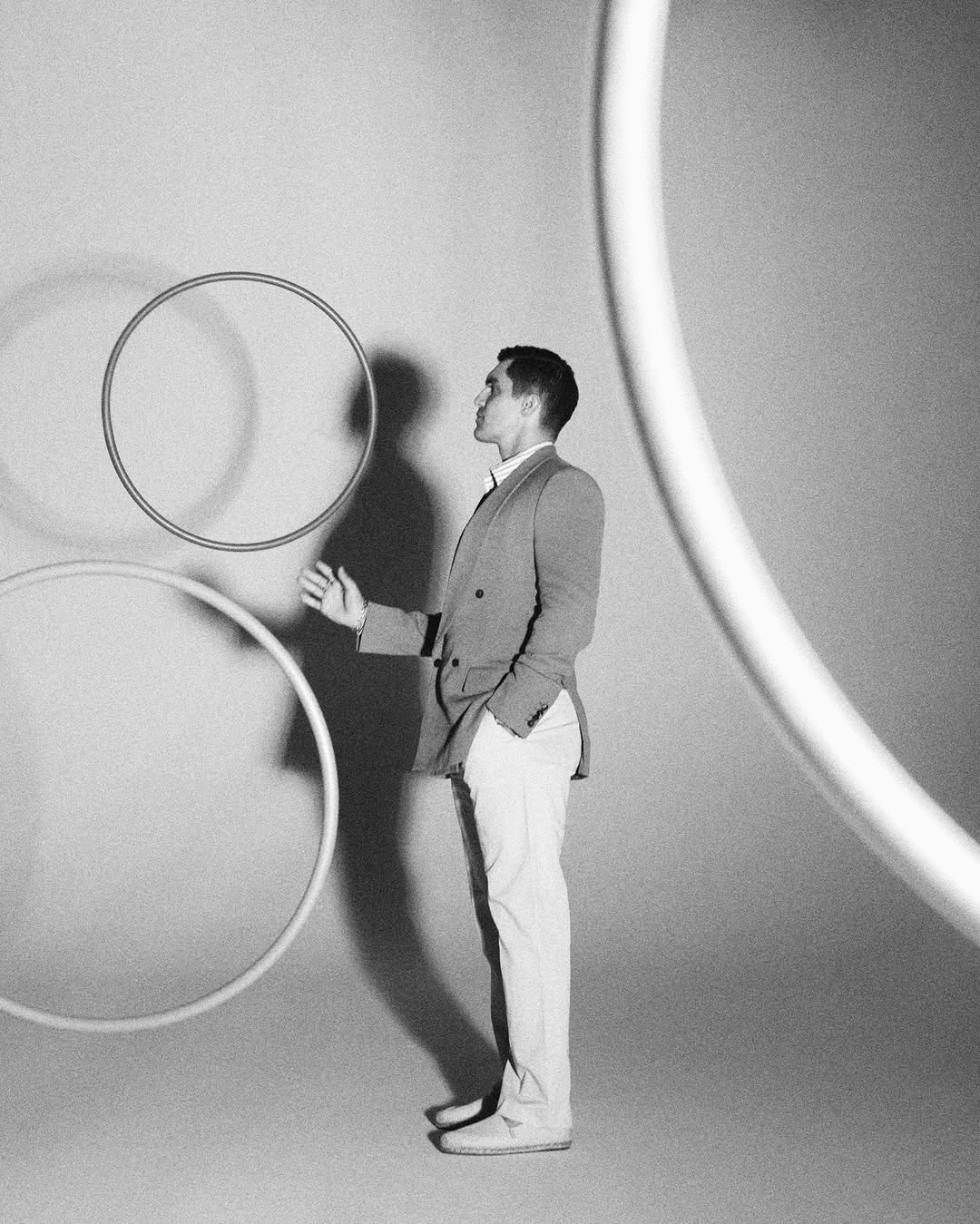 Blair Getz Mezibov X Esquire