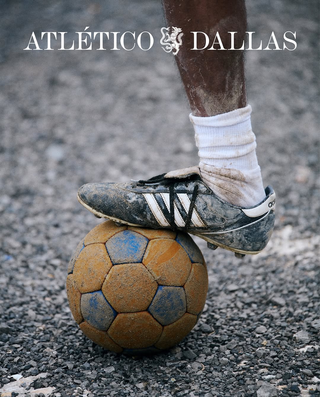 Blair Getz Mezibov X Dallas Atletico