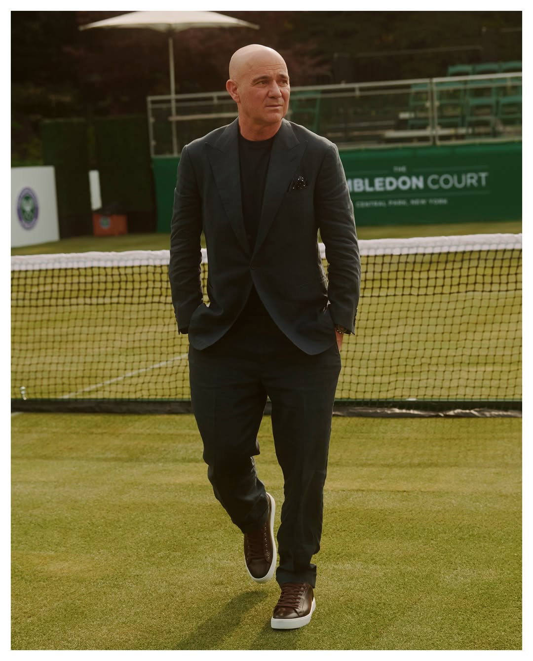 Blair Getz Mezibov X Ralph Lauren Jul. 26