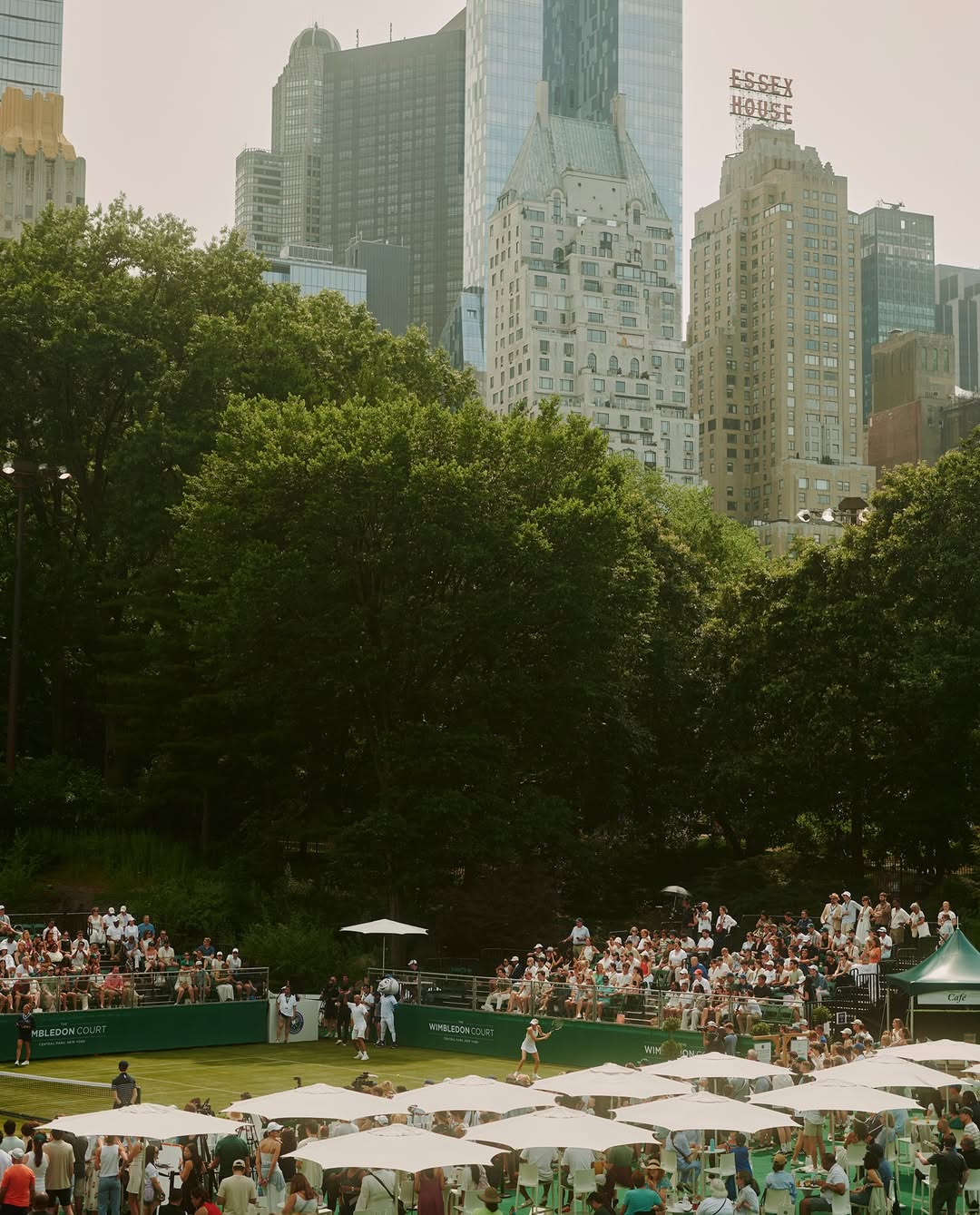 Blair Getz Mezibov X Ralph Lauren Jul. 26