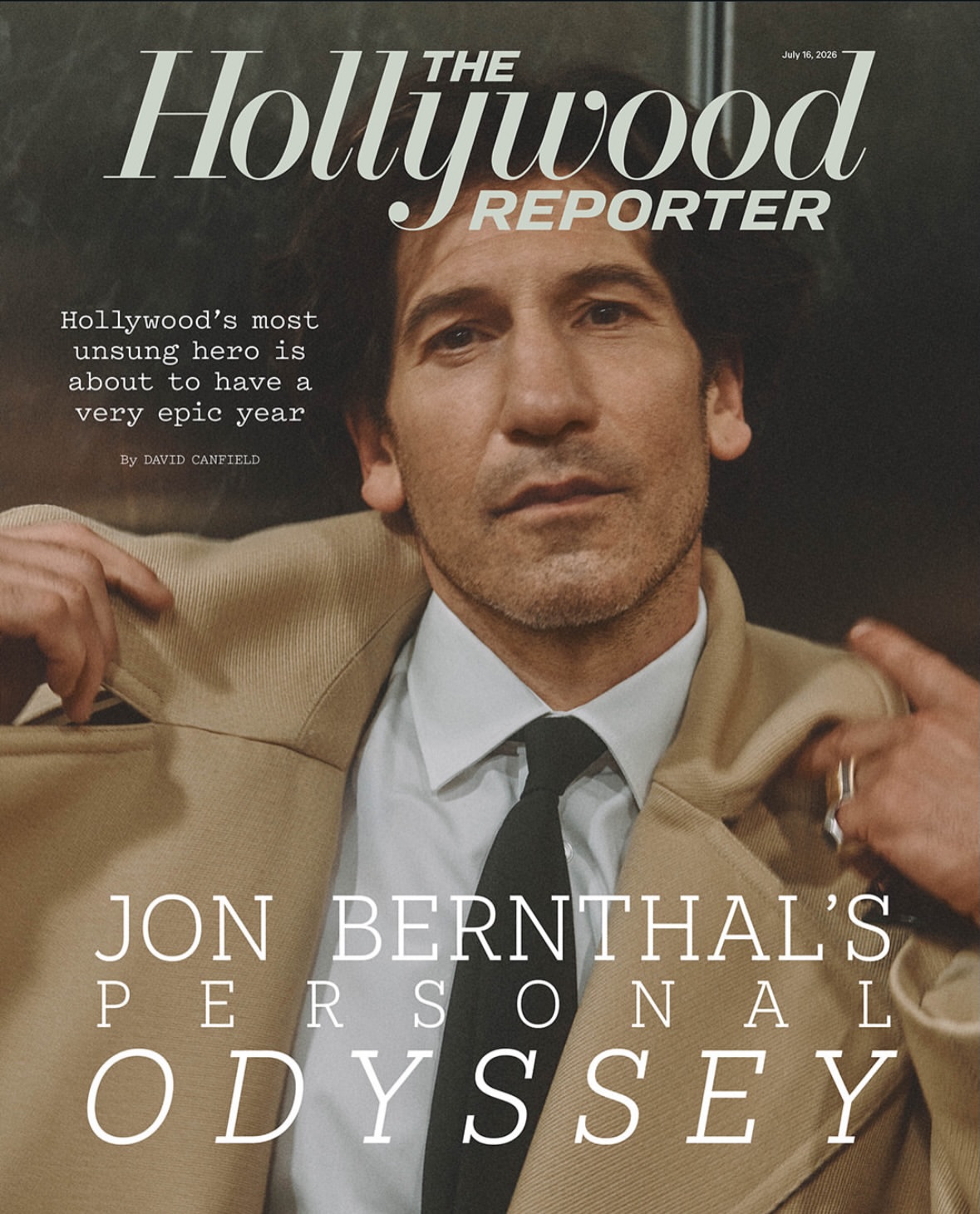 The Hollywood Reporter |  Jul. 26