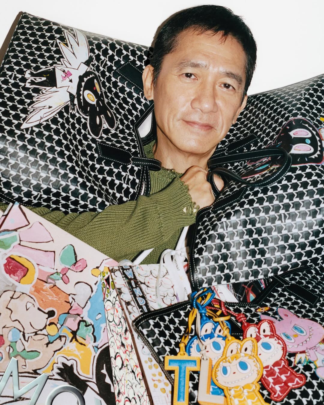 Theo Liu X MOYNAT Sep. 25