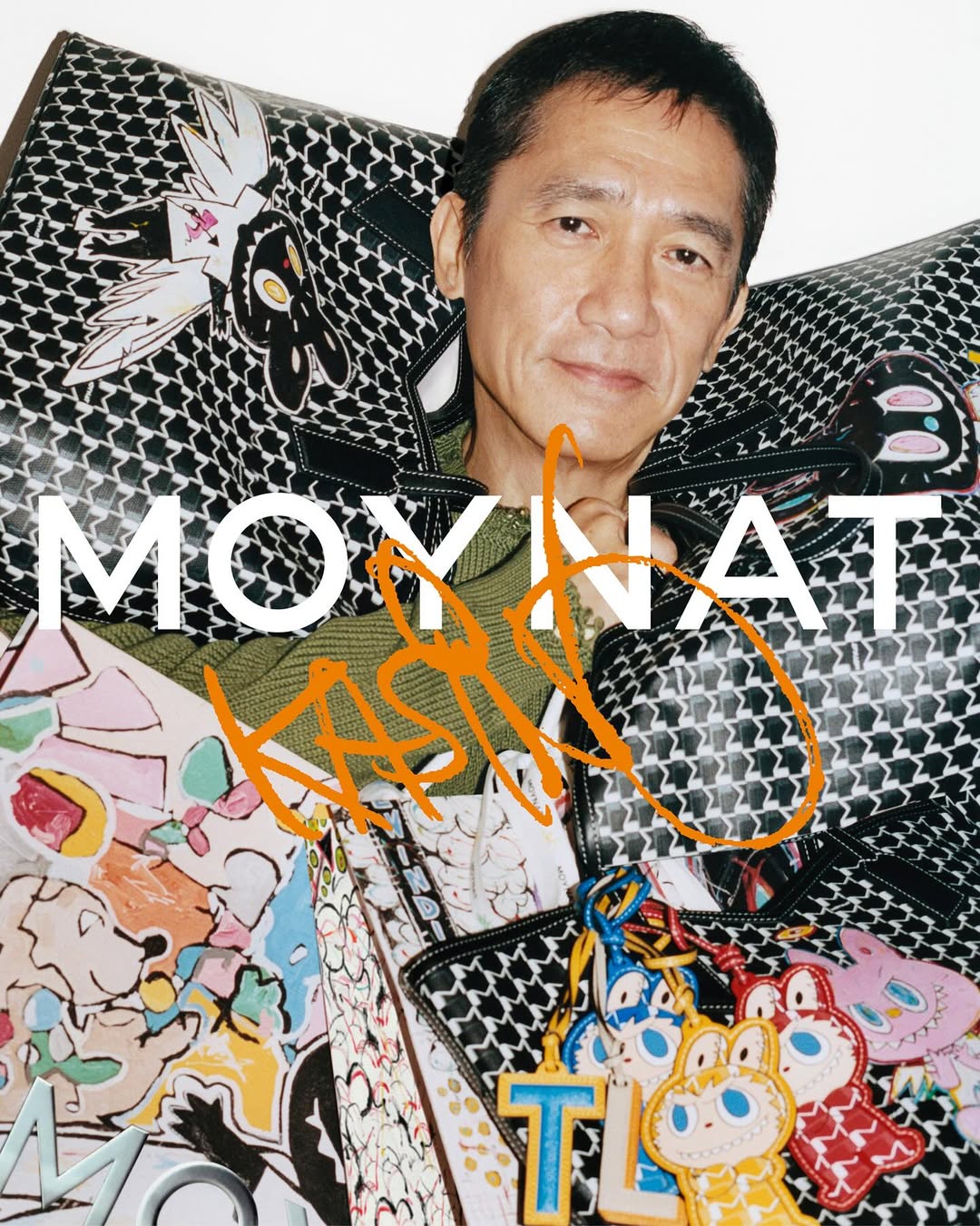 Theo Liu X MOYNAT Sep. 25