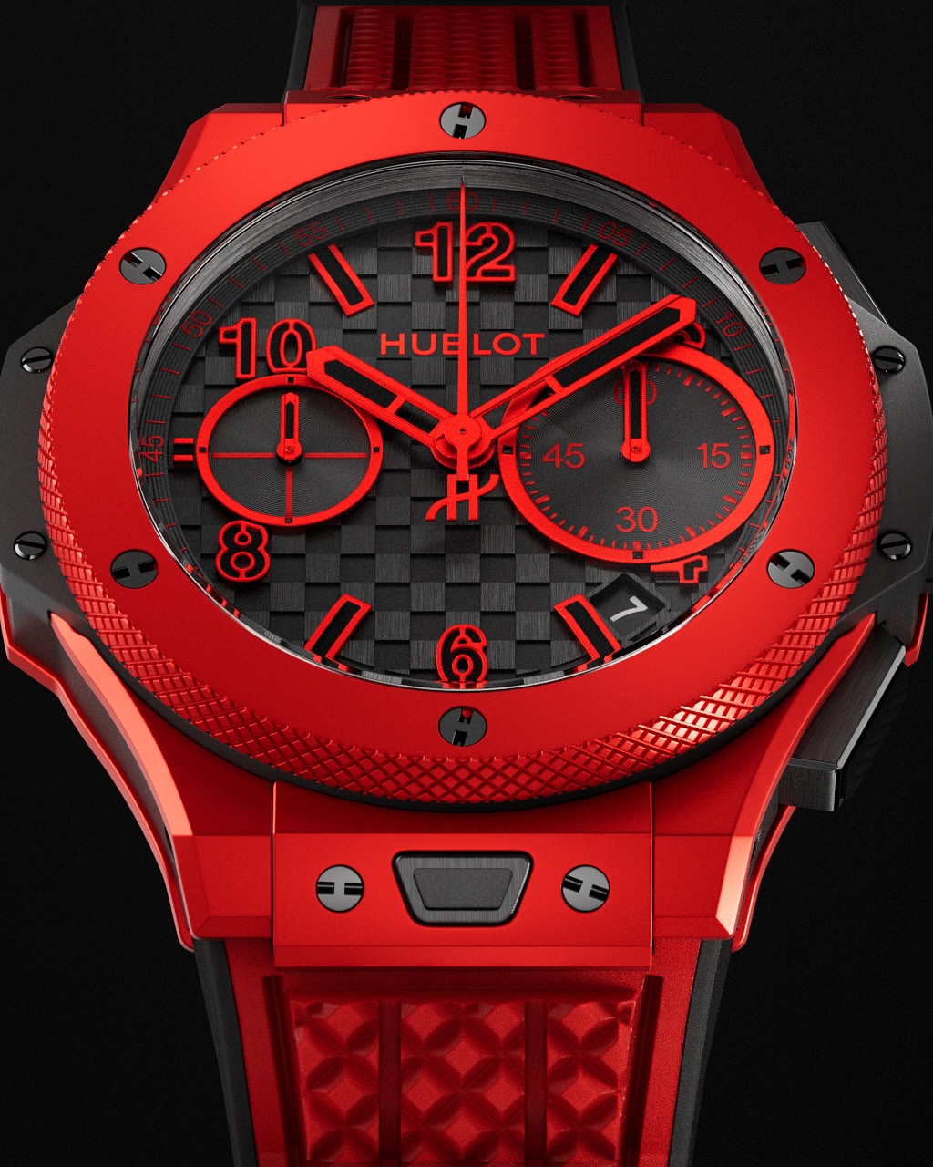 XK STUDIO X Hublot Sep. 25