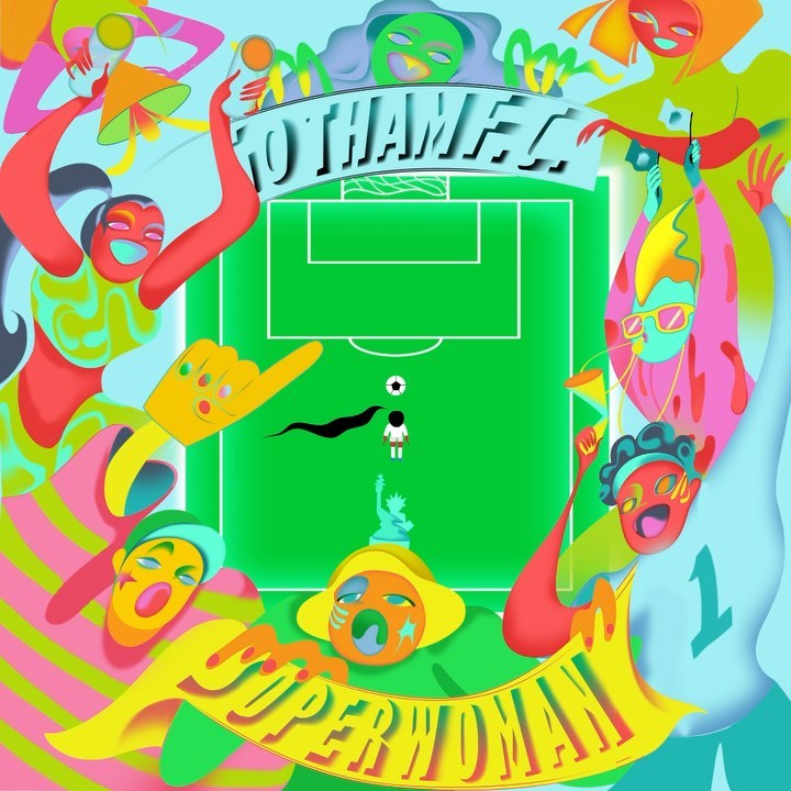 Gotham FC |  Jul. 23