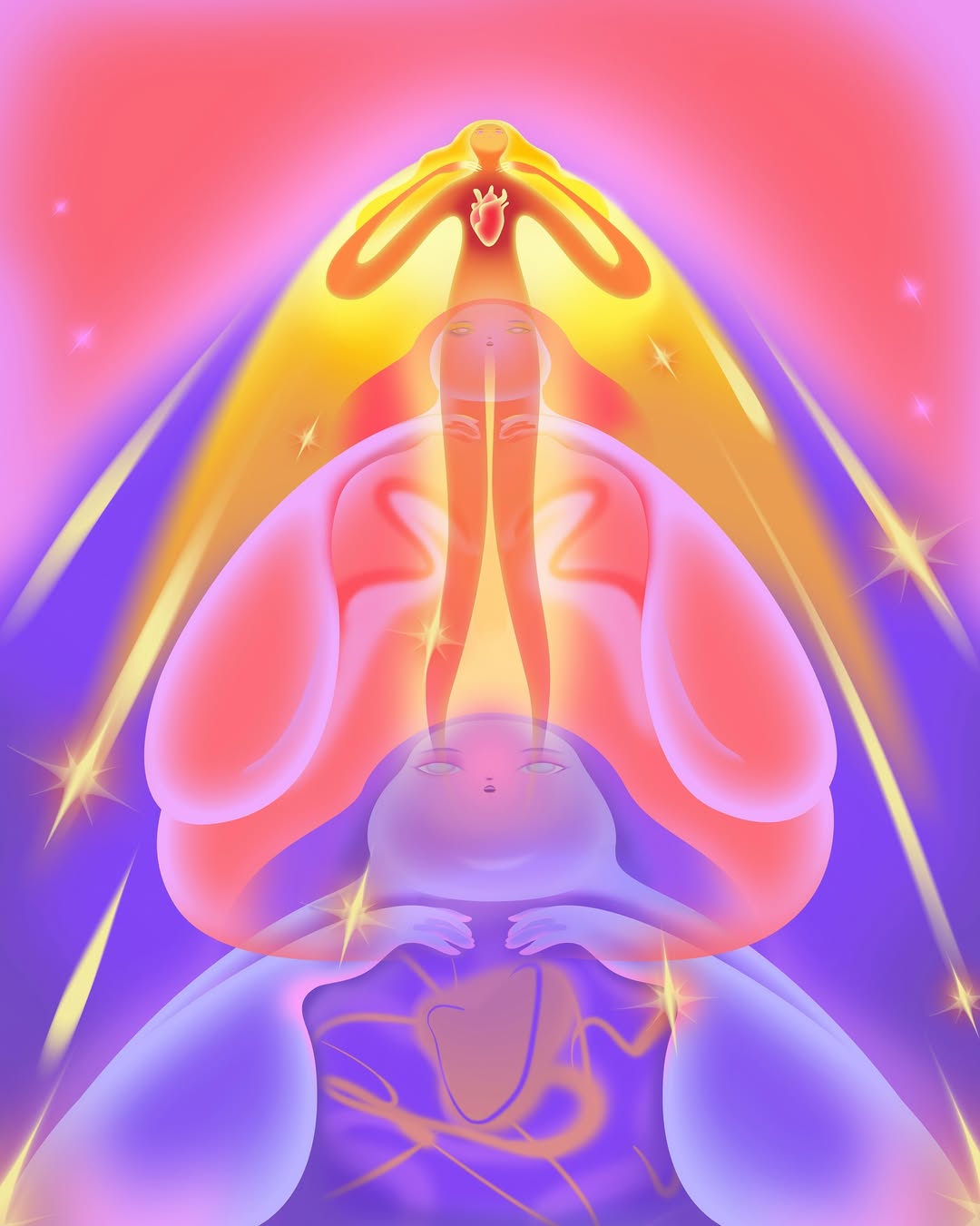 Yadi Liu X Cedars-Sinai Dec. 25