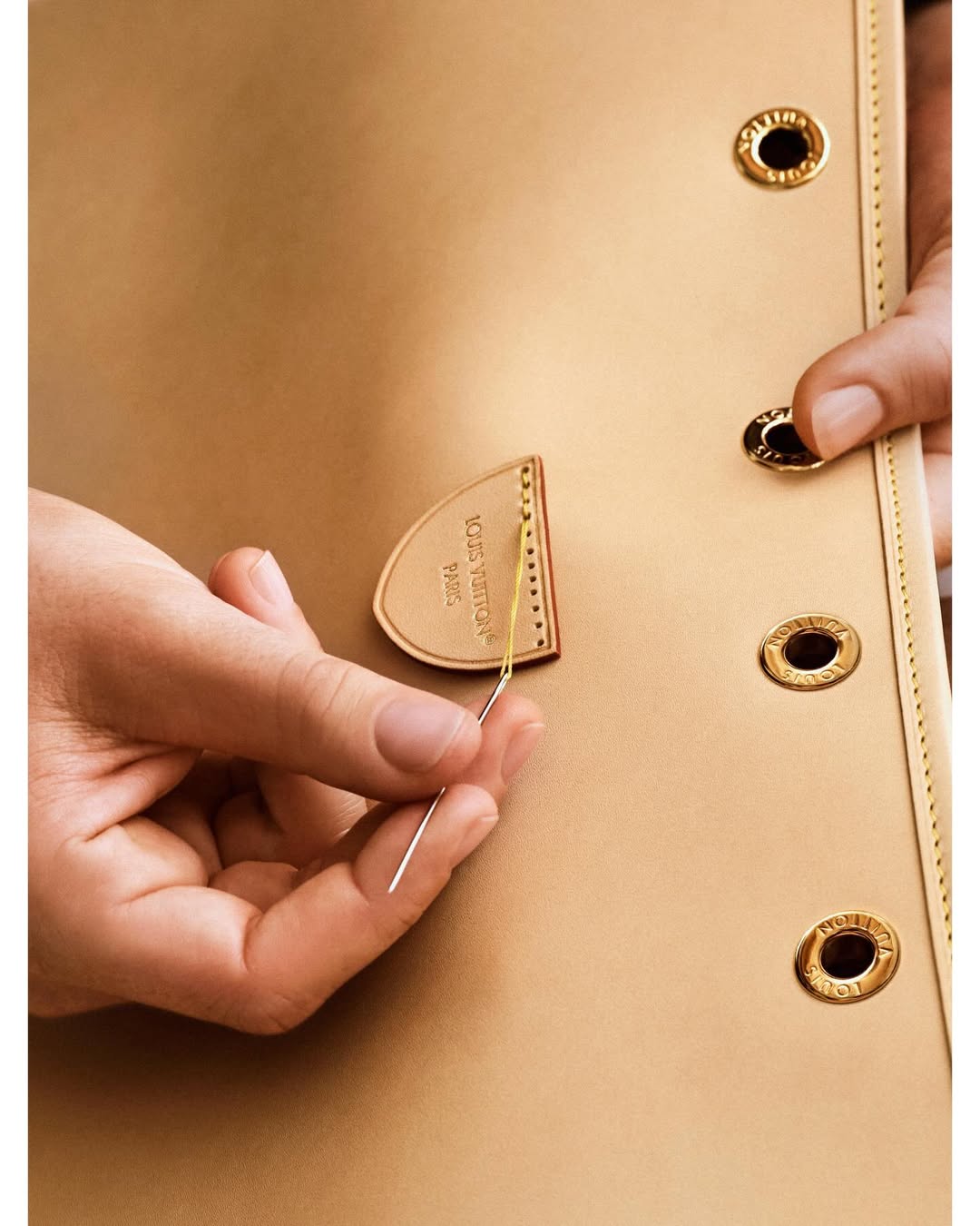 Louis Vuitton |  Mar. 26