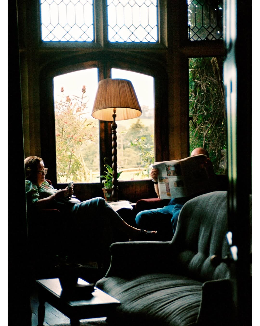 Yago Castromil X Condé Nast Traveler Spain