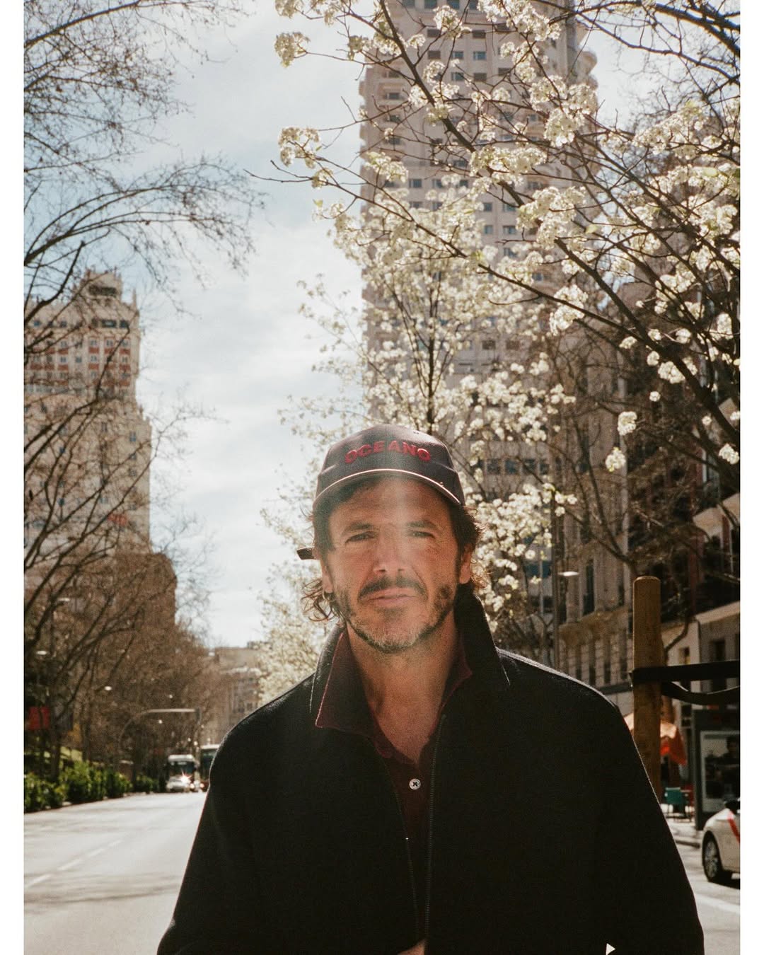 Yago Castromil X ICON Spain