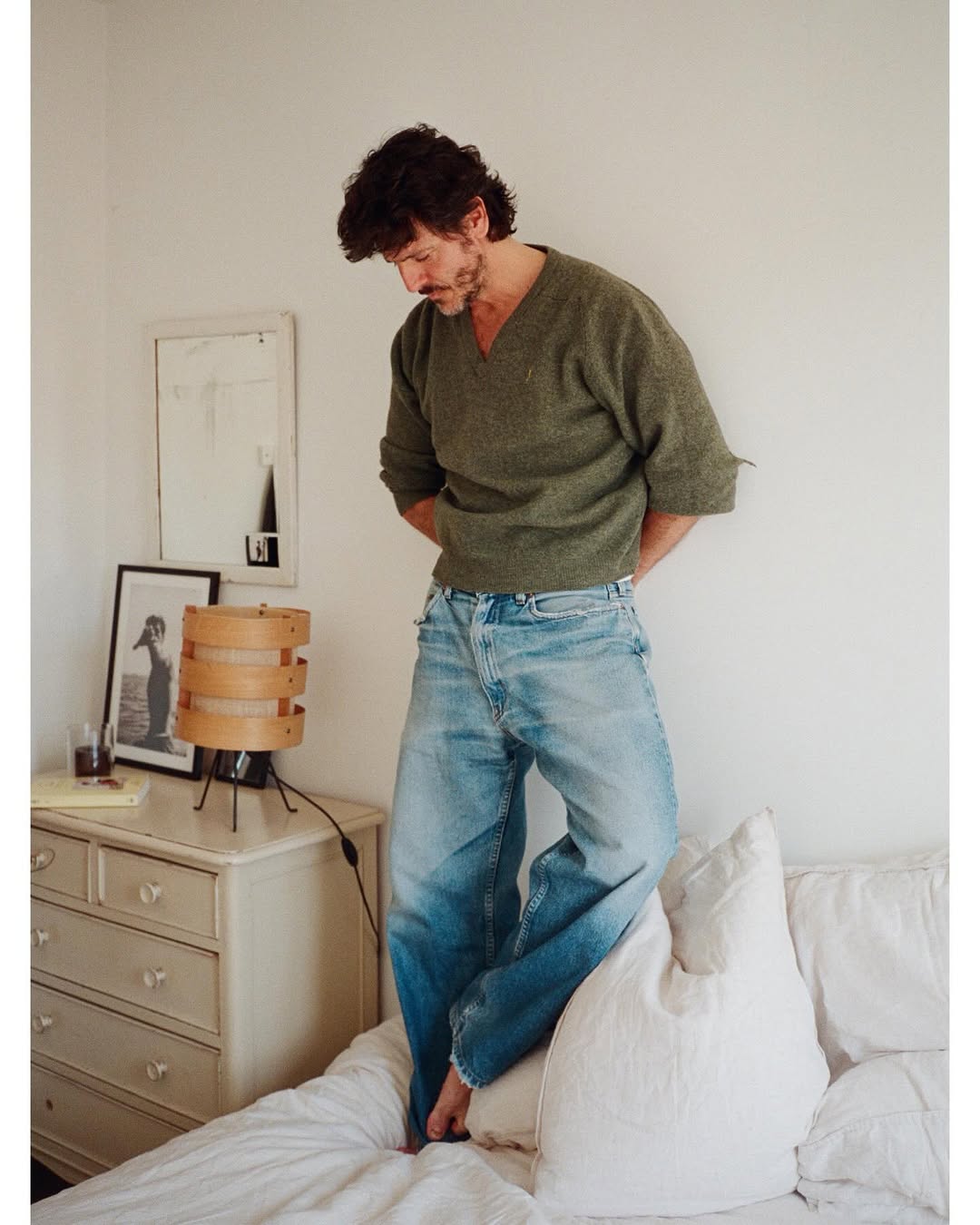 <a href="/yago-castromil">Yago Castromil</a> X Jaime Zatarain for ICON Spain <span style="text-transform: none; white-space: nowrap;">Apr. 26</span>