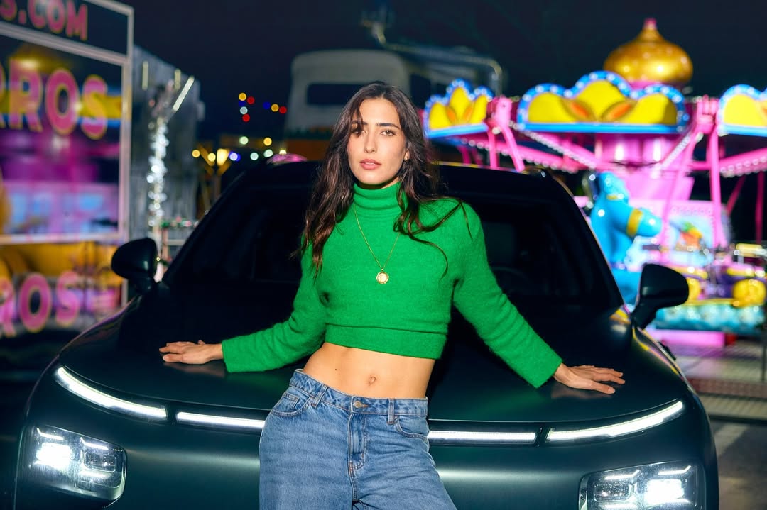 Yannick Brossard X XPENG Jan. 26