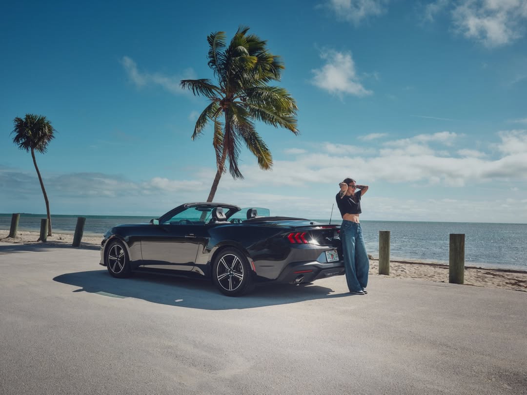 Yannick Brossard X Sixt