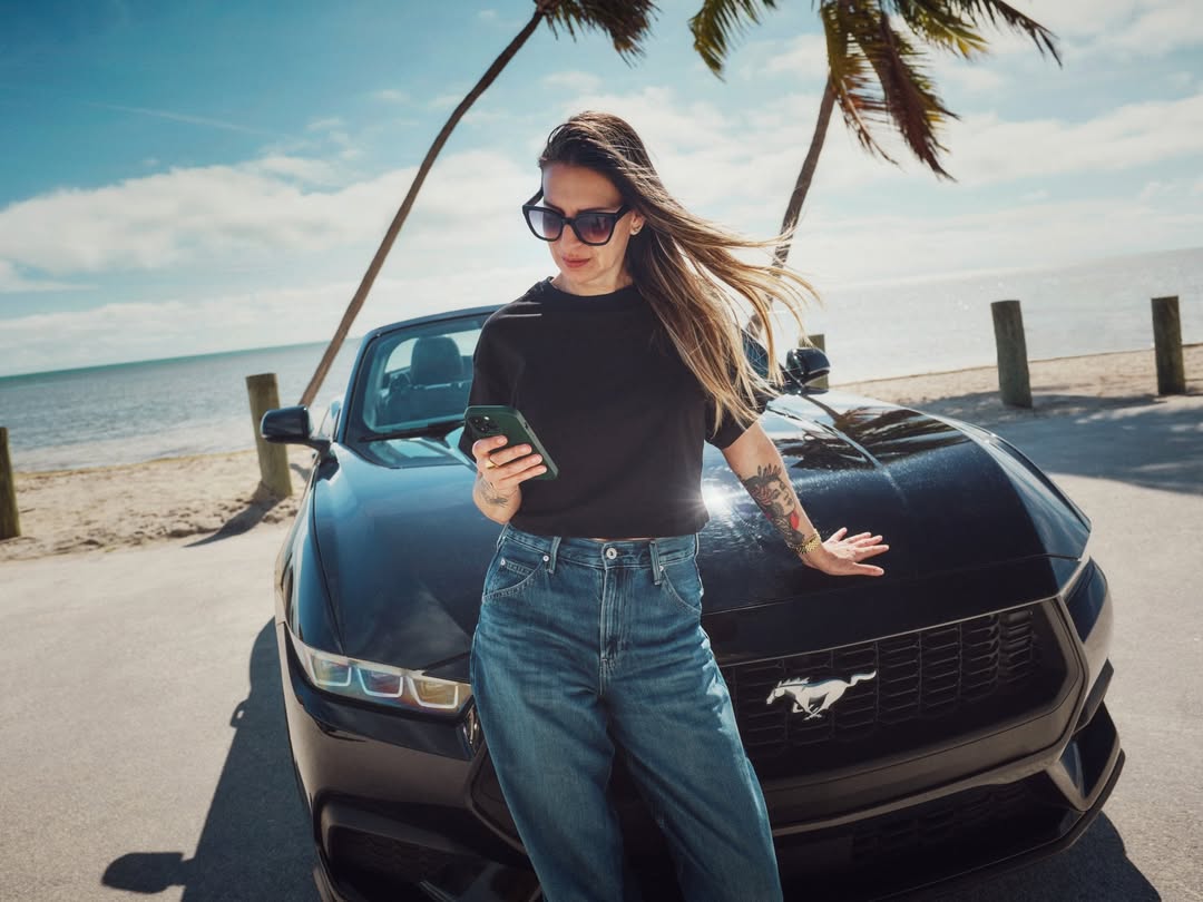 Yannick Brossard X Sixt