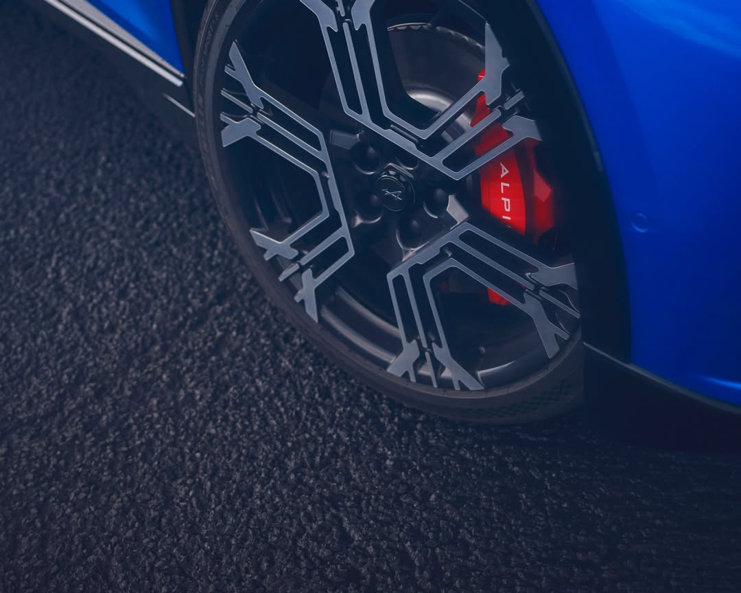 Alpine Cars |  Jul. 26