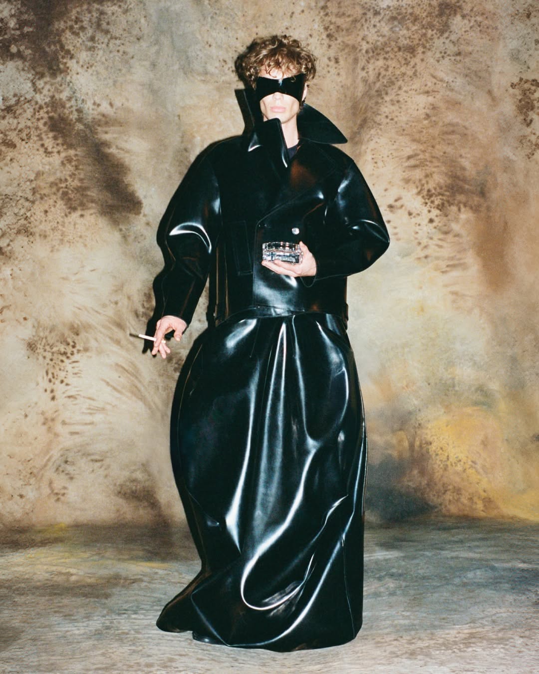 Yann Weber X Antidote Dec. 25