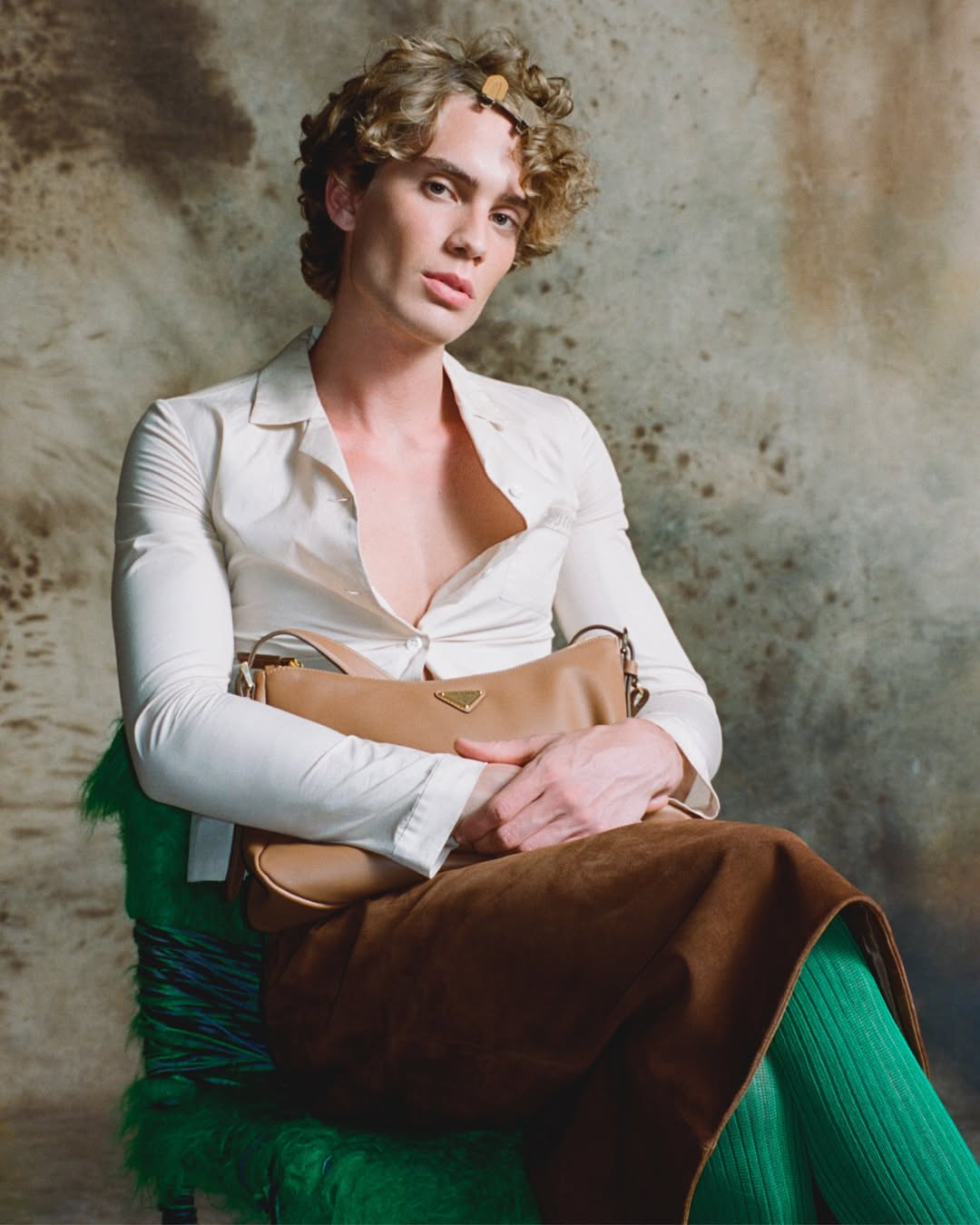 Yann Weber X Antidote Dec. 25