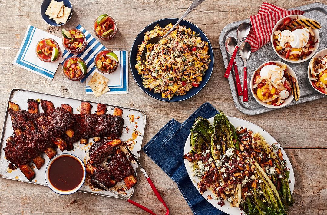 Food Network Magazine |  Aug. 23