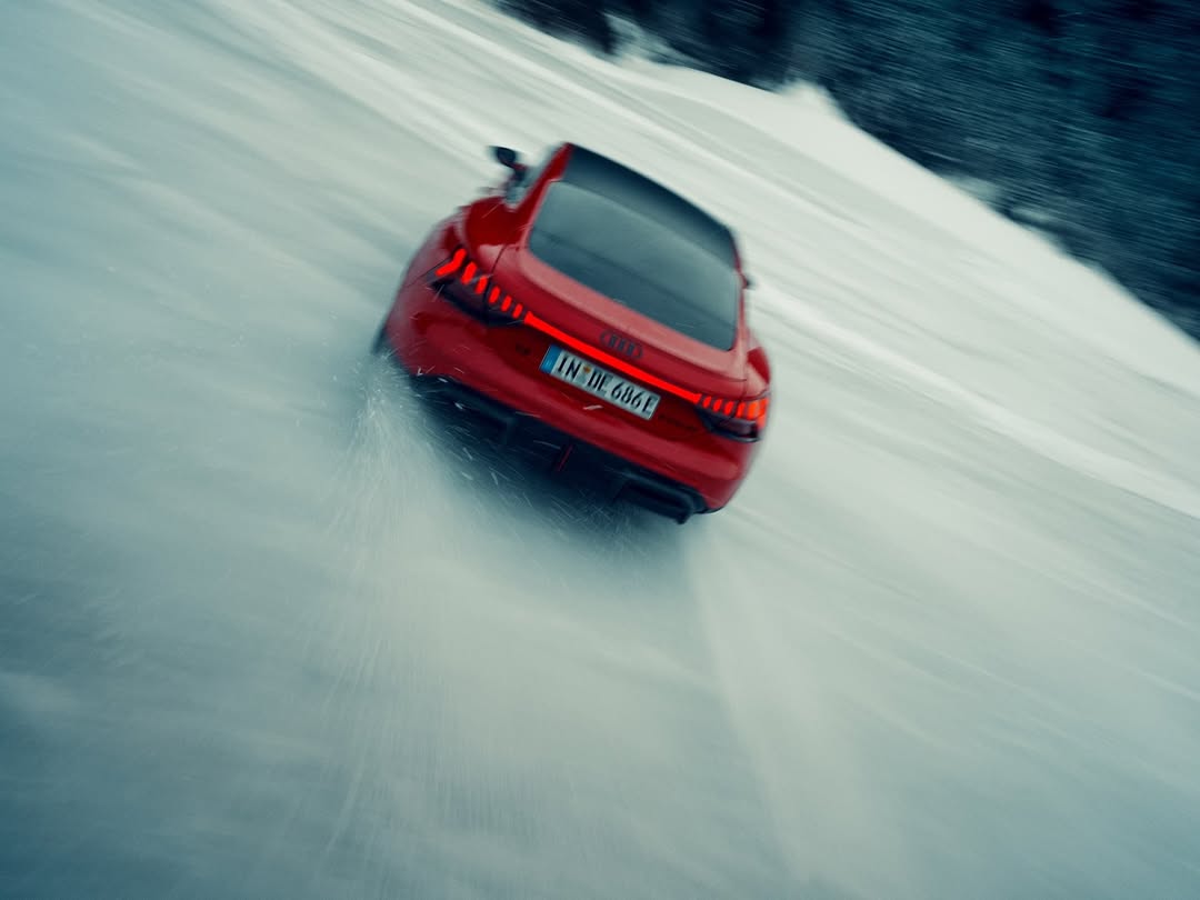 Yannick Wolff X Audi Sep. 25