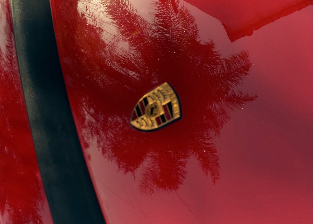 Yannick Wolff X Porsche