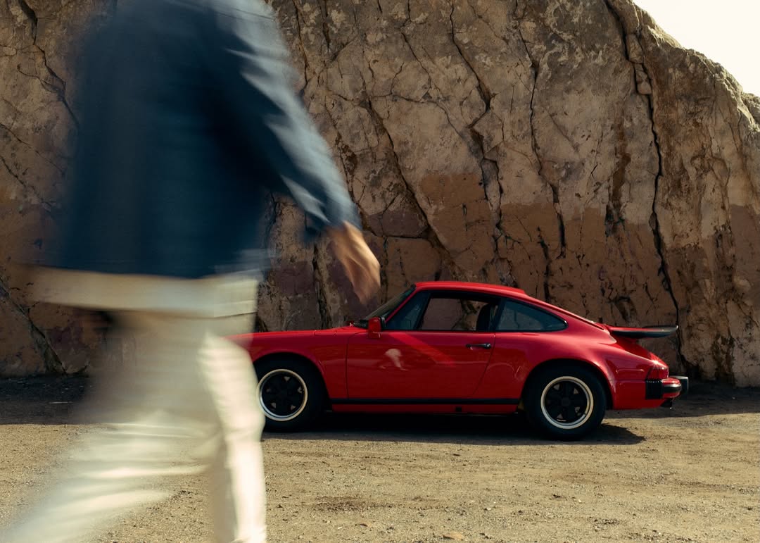 Yannick Wolff X Porsche Jun. 26