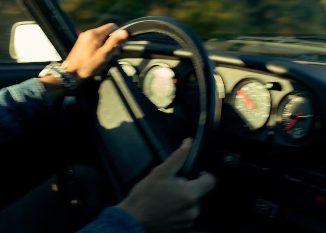 Yannick Wolff X Porsche