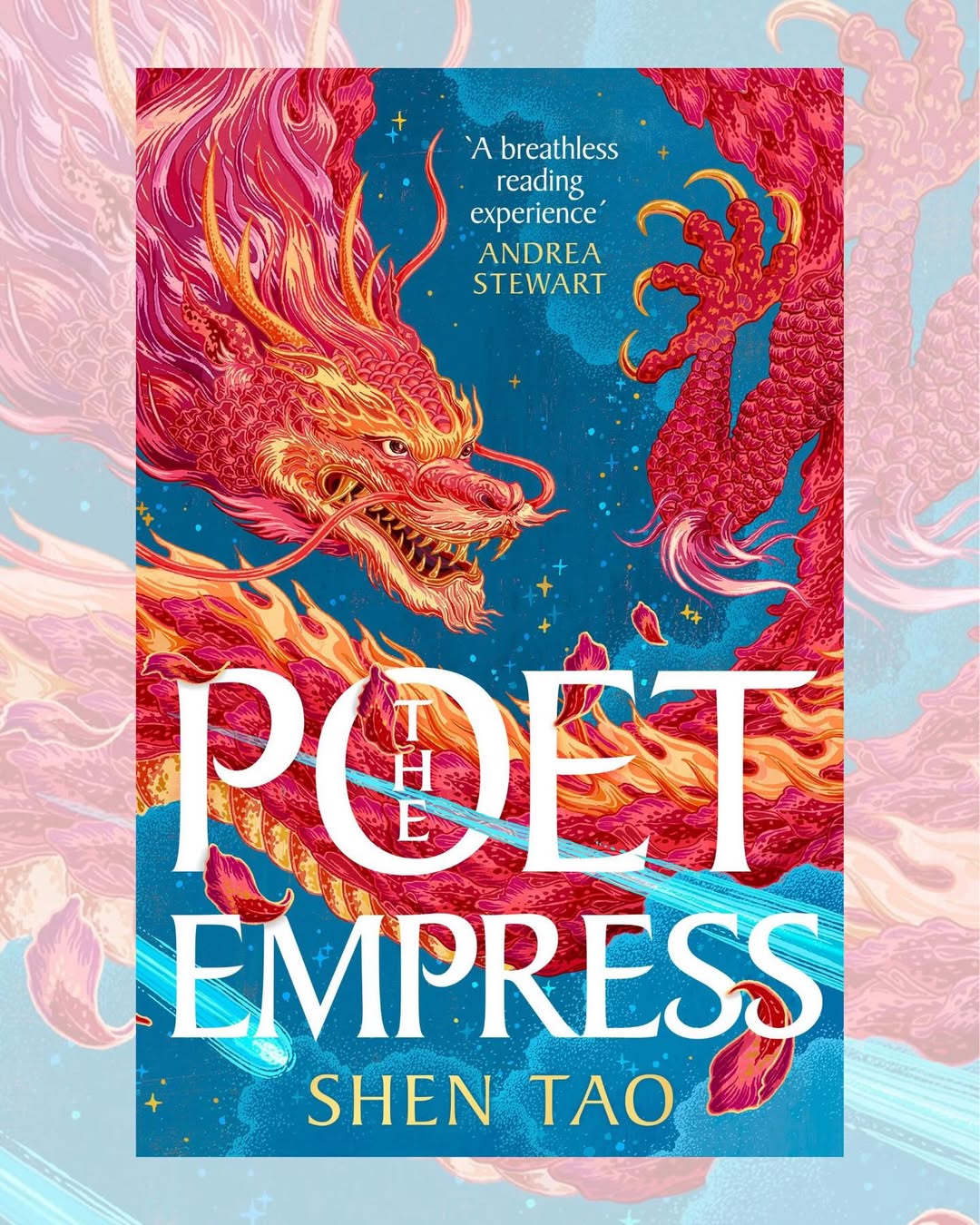 Yohey Horishita X Orion Books Mar. 26