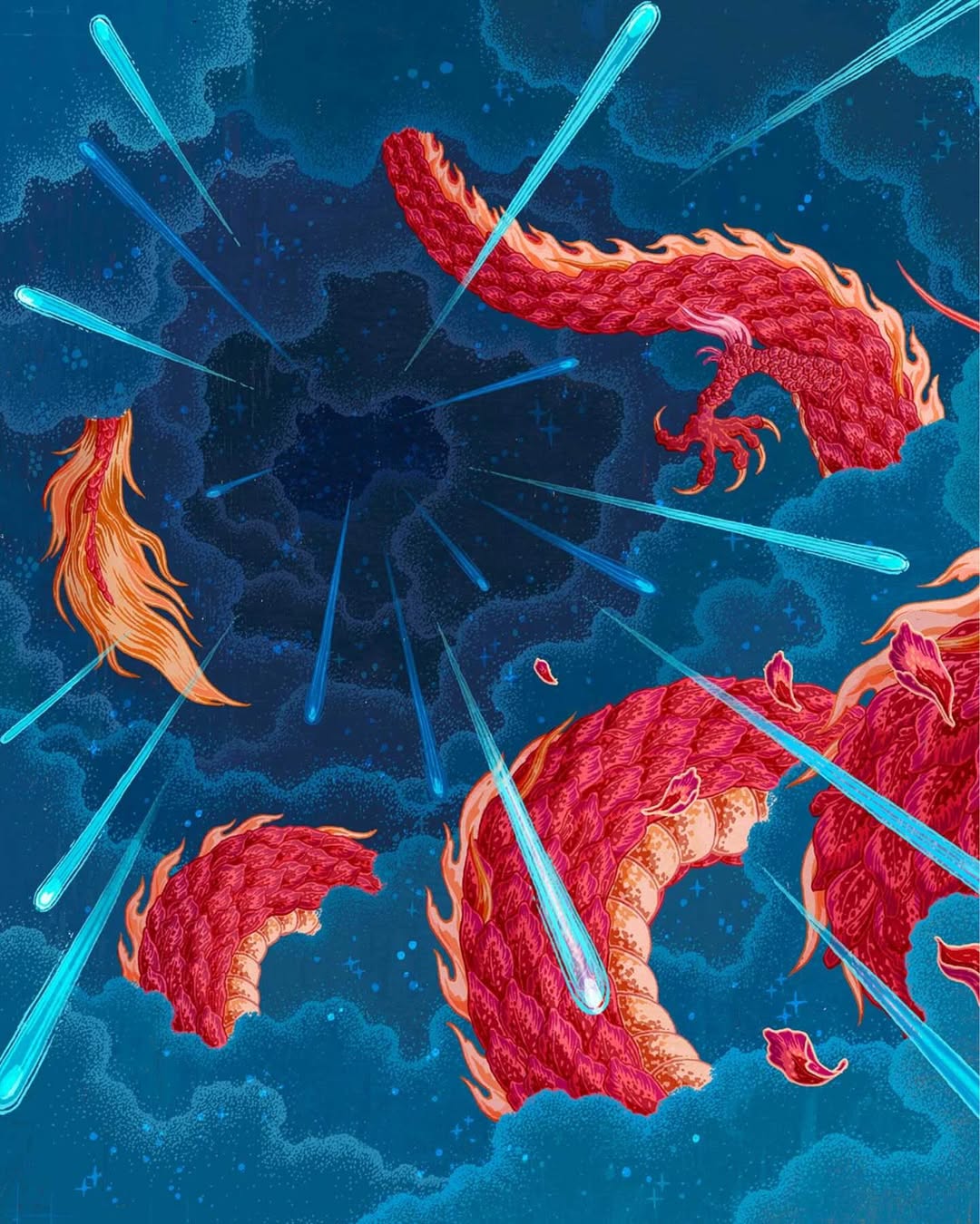 Yohey Horishita X Orion Books