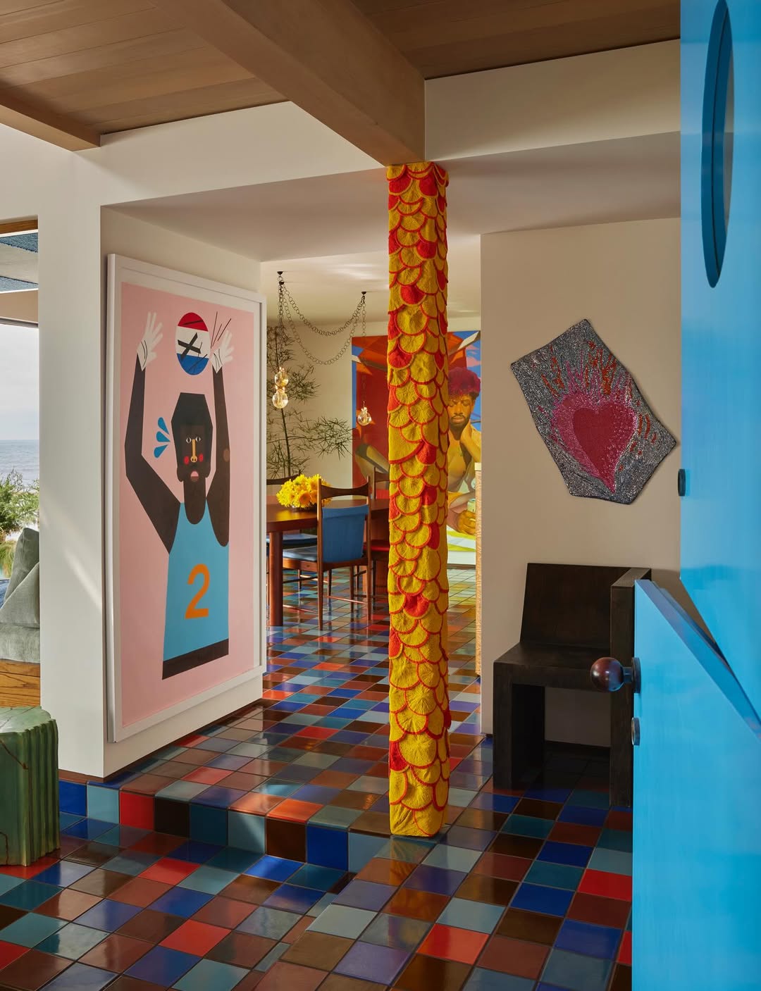 Yoshihiro Makino X Architectural Digest Feb. 26