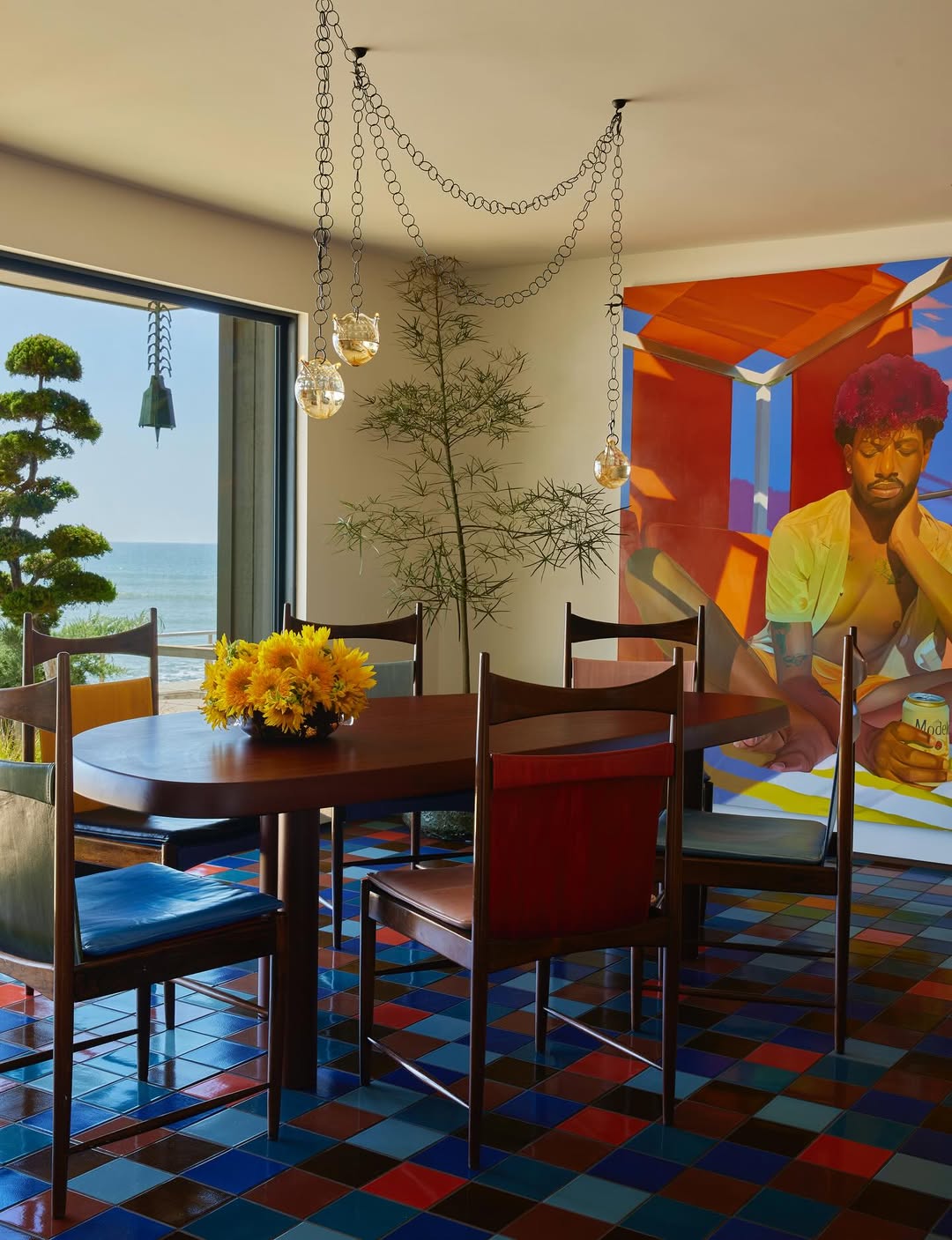 Yoshihiro Makino X Architectural Digest Feb. 26