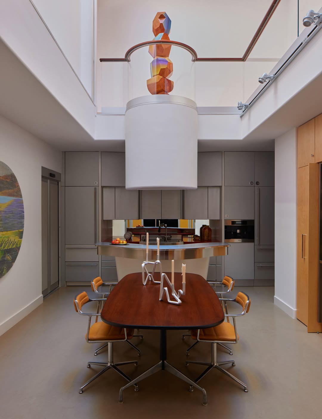 Yoshihiro Makino X Architectural Digest Jul. 26