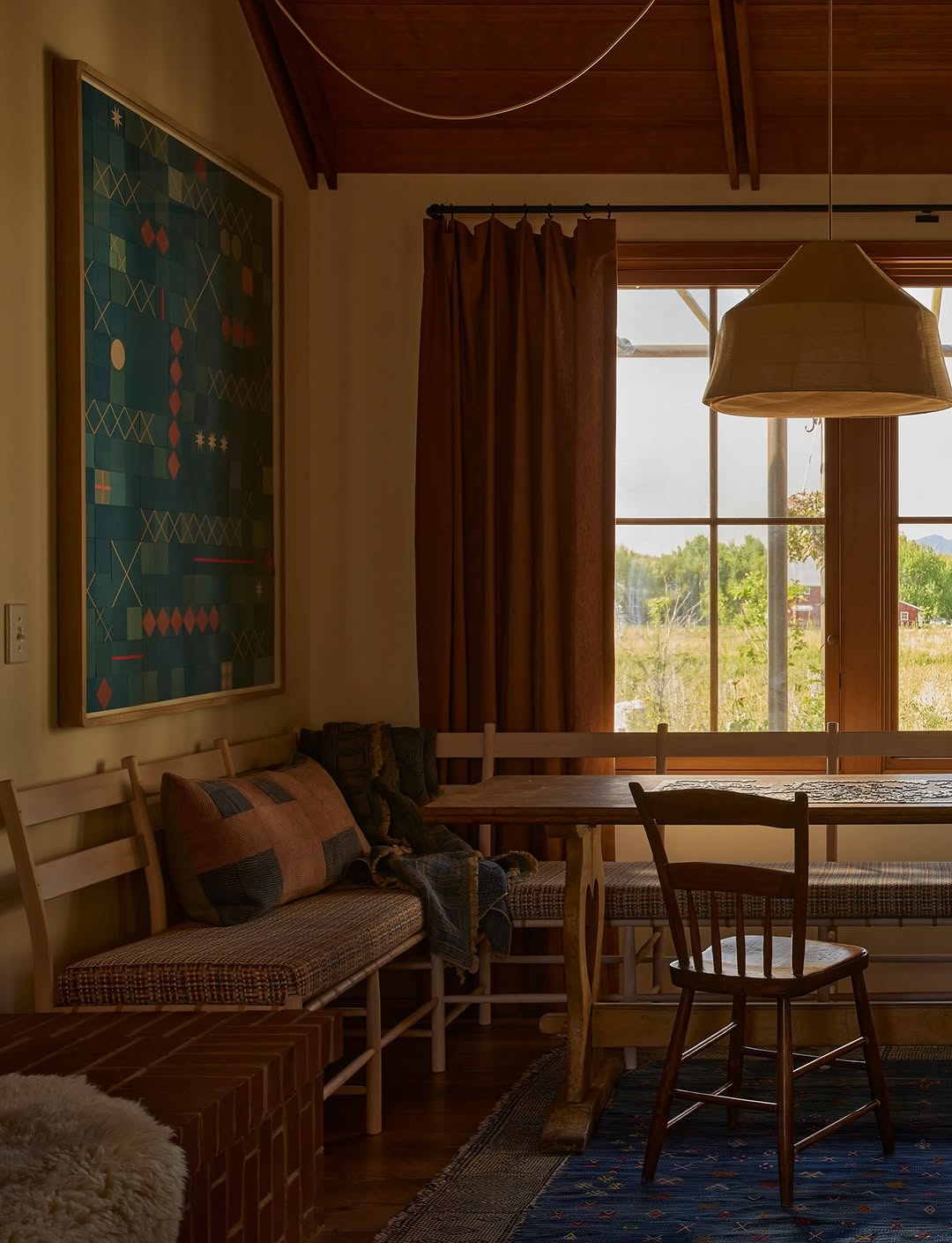 Yoshihiro Makino X Architectural Digest