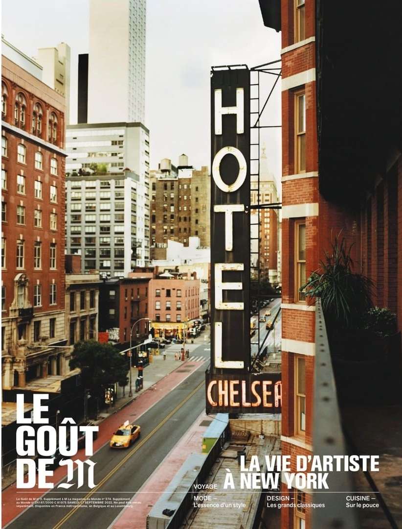 M Le Monde |  Sep. 22