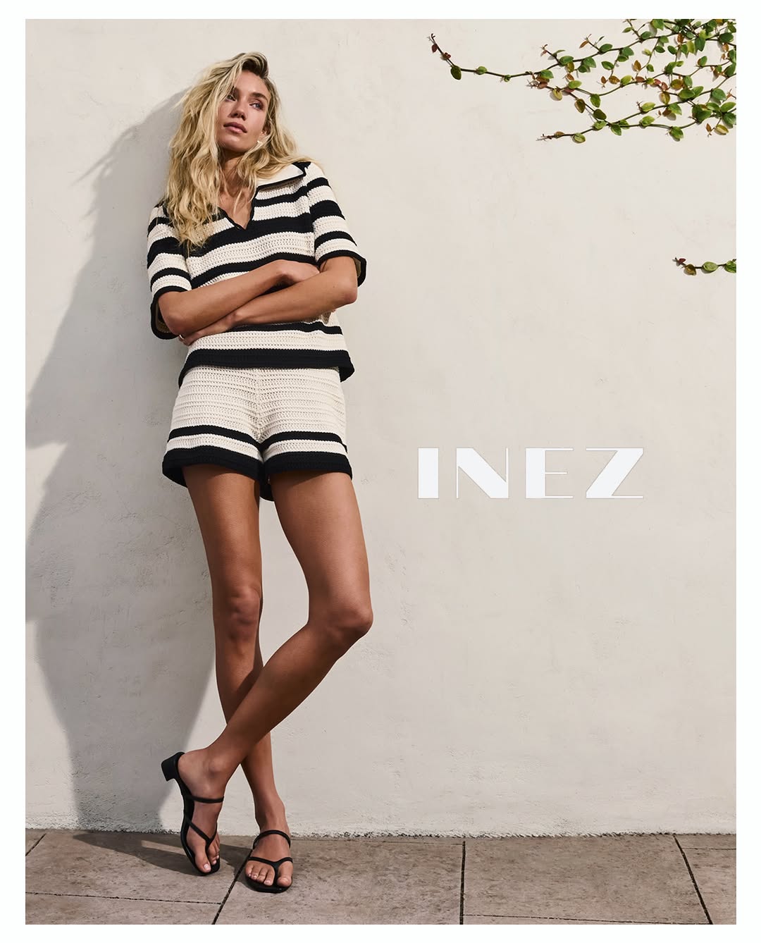 Yossi Michaeli X INEZ May. 26